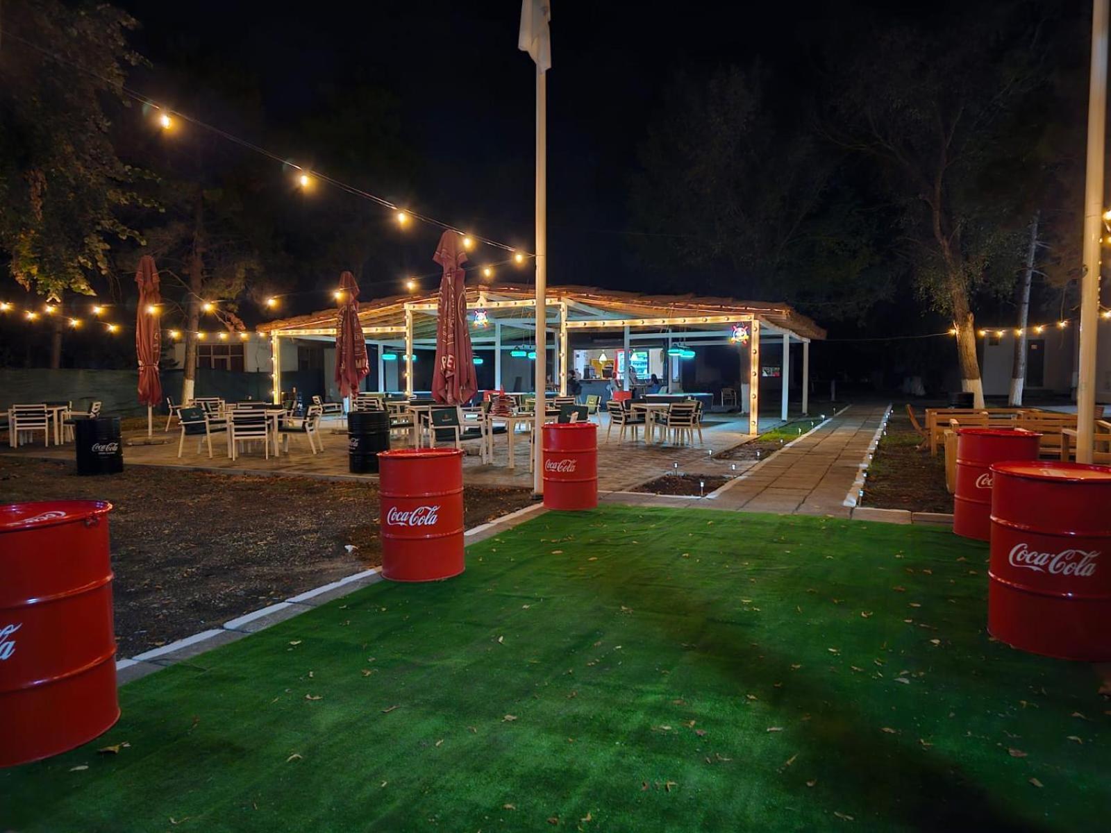 Happy Village Costinesti Bagian luar foto