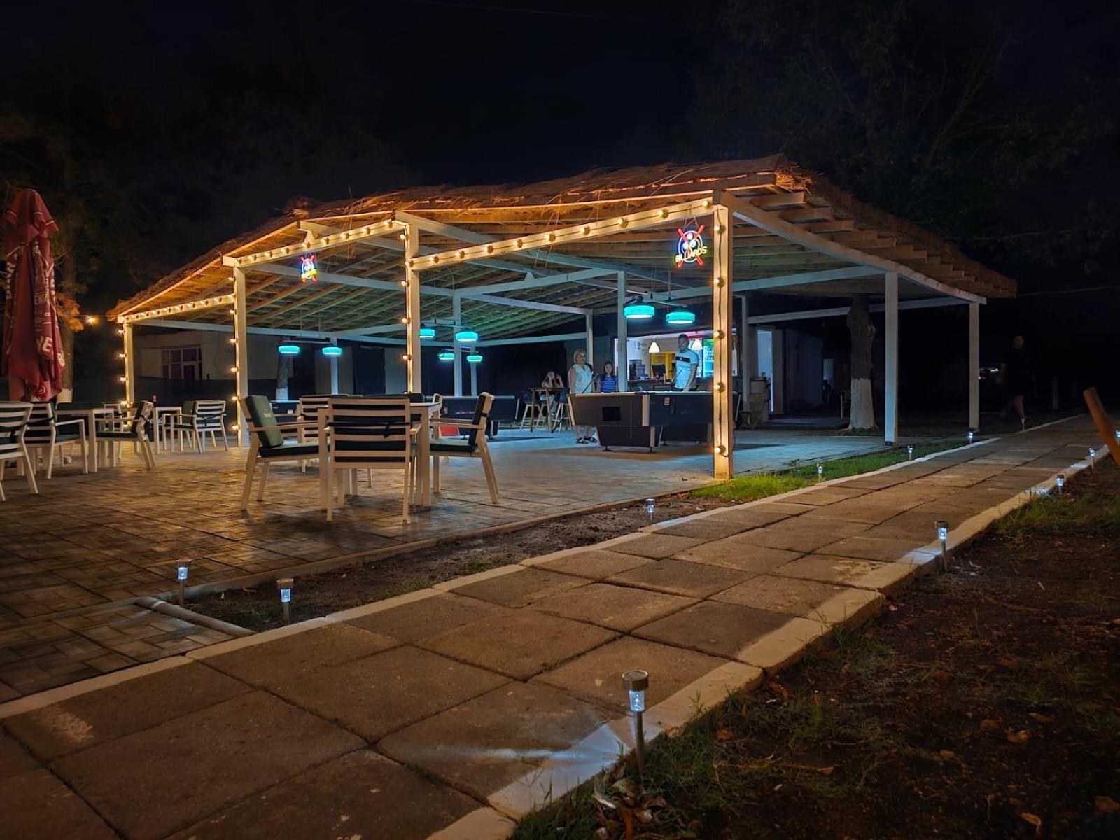 Happy Village Costinesti Bagian luar foto
