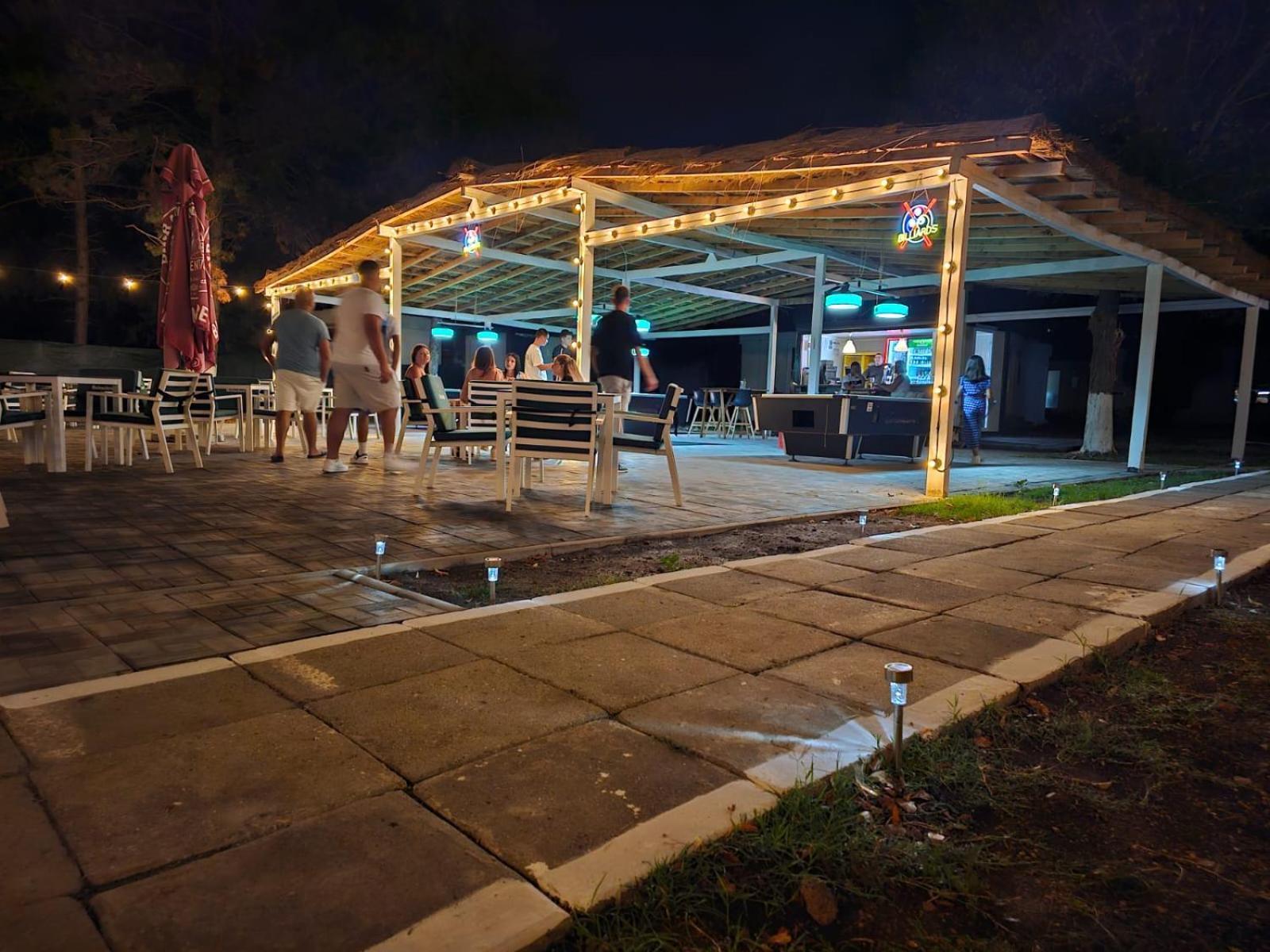 Happy Village Costinesti Bagian luar foto